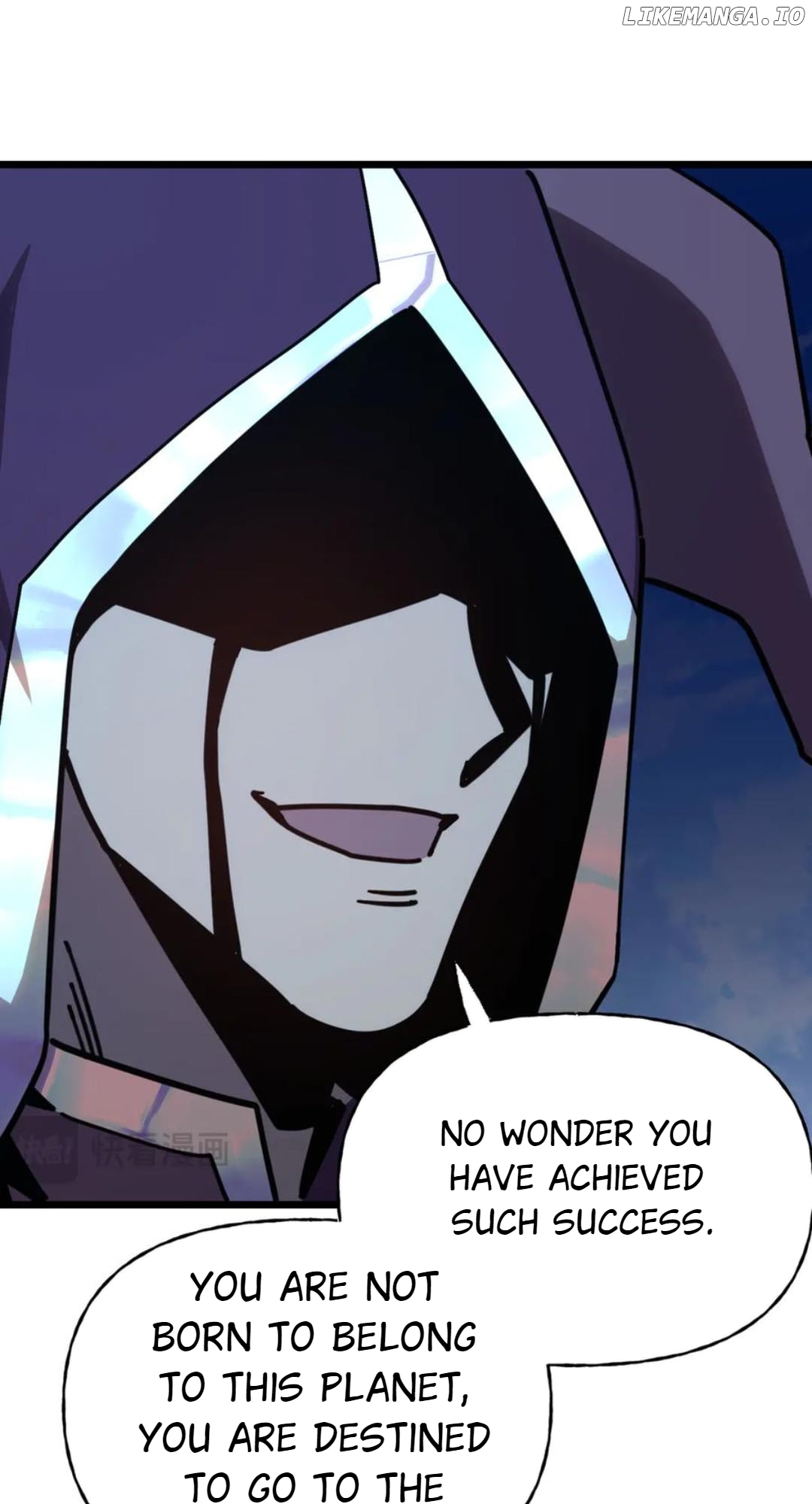 Log into the Future Chapter 213 - page 50